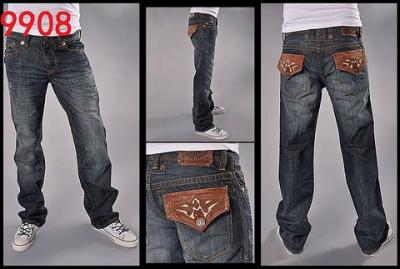 cheap Affliction jeans-59